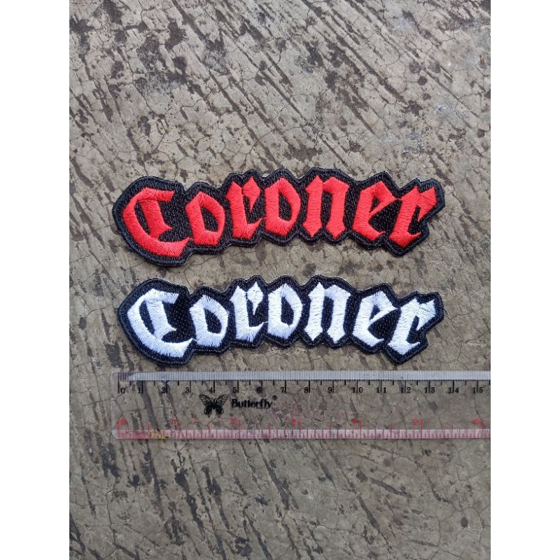 patch coroner