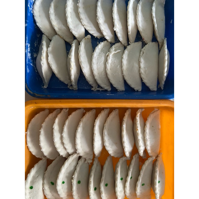 

CIRENG ISI AYAM SUWIR/USUS/SOSIS PEDAS