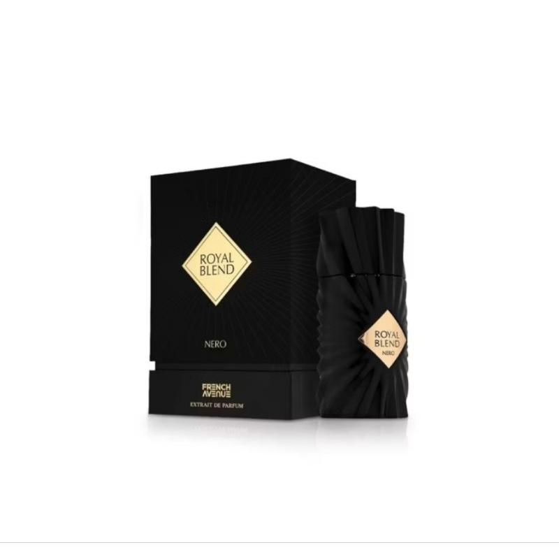 Royal blend nero extrait de perfume 100ml