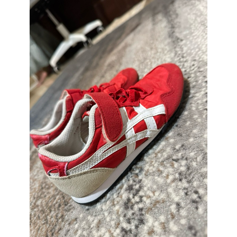 PRELOVED Onitsuka Tiger “Serrano Kids”