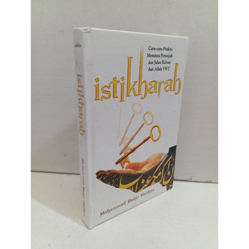 Istikharah By Muhammad Baqir Haideri HC