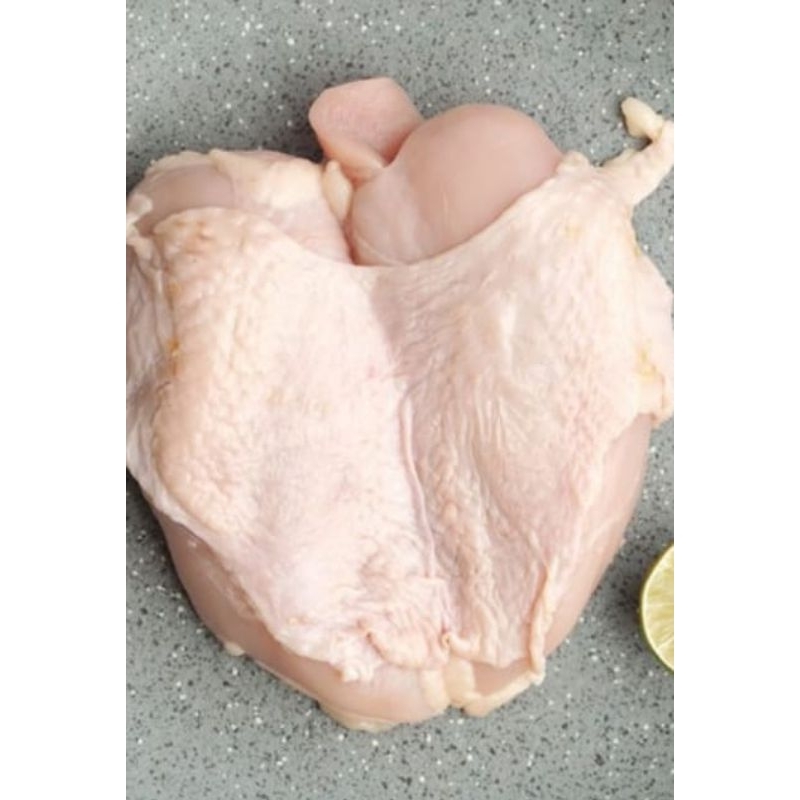 

Ayam Potong Dada Ayam Fillet Bersih + kulit