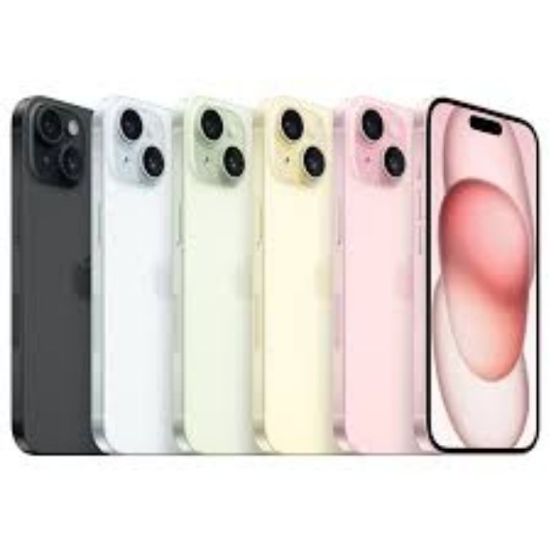 iPhonk 15 128GB GDN all warna