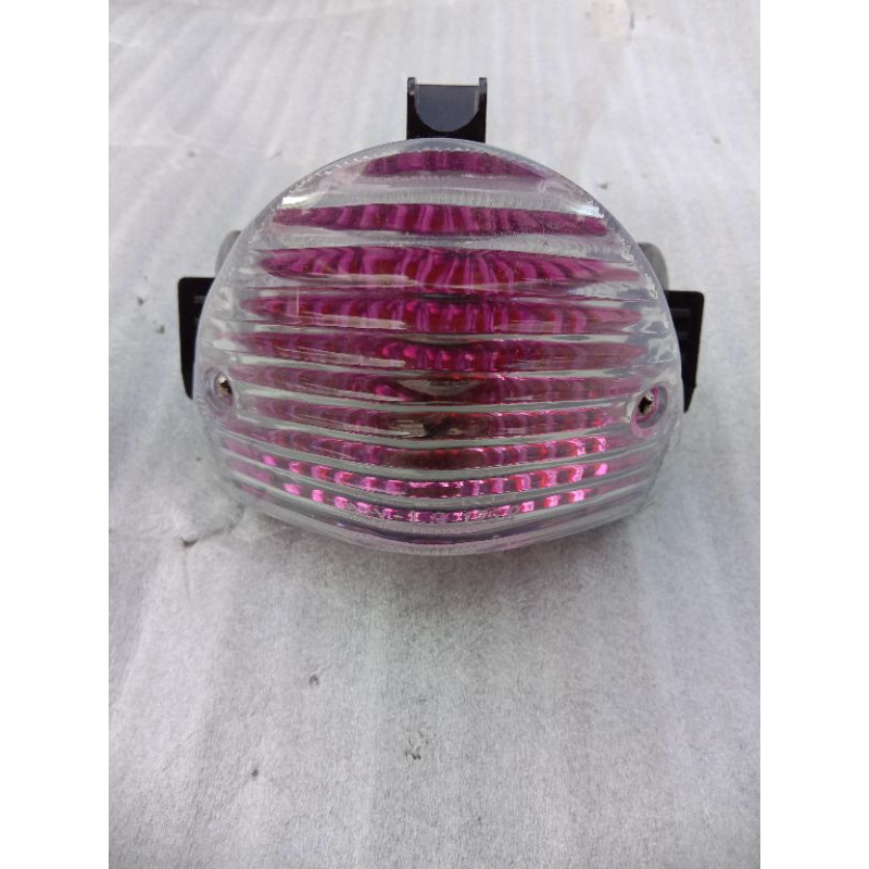 lampu belakang stoplamp Assy lampu stop Honda NSR Astra NSR RR non original NOS