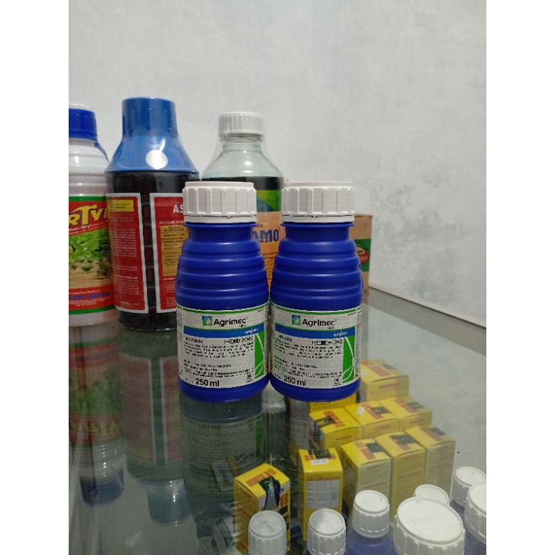AGRIMEC 18 EC - 250ML INSEKTISIDA
