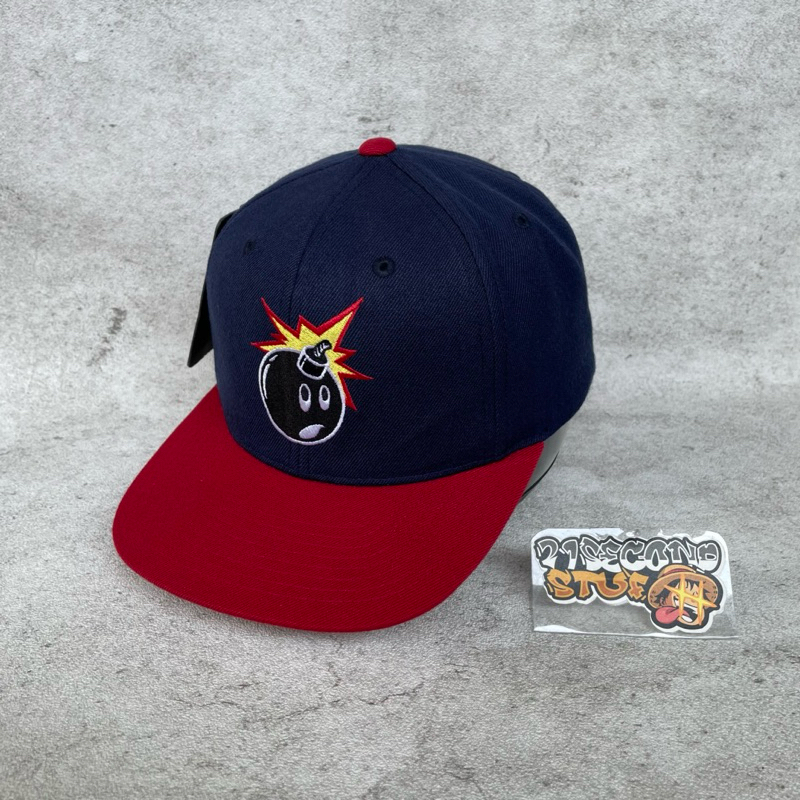 Topi The Hundreds BNWT TwoTone Baru