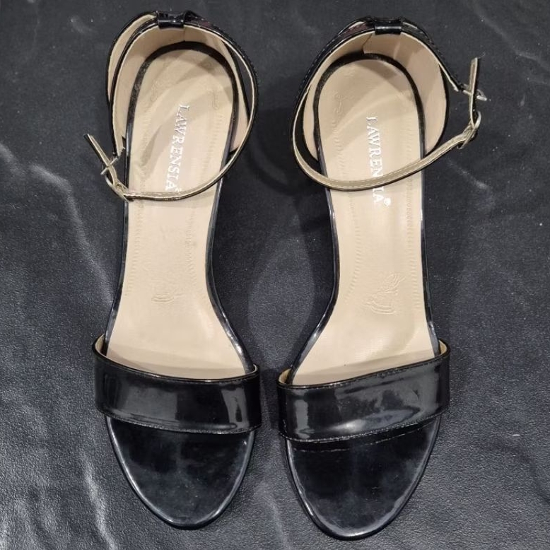 PRELOVED HIGH HEELS LAWRENSIA SIZE 39