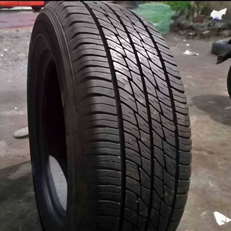BAN MOBIL UKURAN 235/60 RING 16 TUBLES SECOND COPOTAN