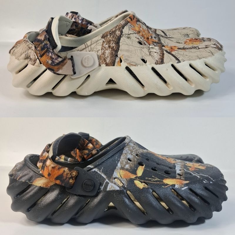 Crocs Echo Realtree Clog/Sandal Crocs X Realtree Edge Echo Clog