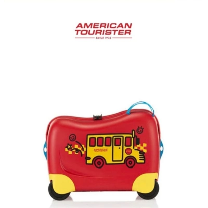 KOPER AMERICAN TOURISTER SKITTLE NXT 18 INCH CABIN SIZE -