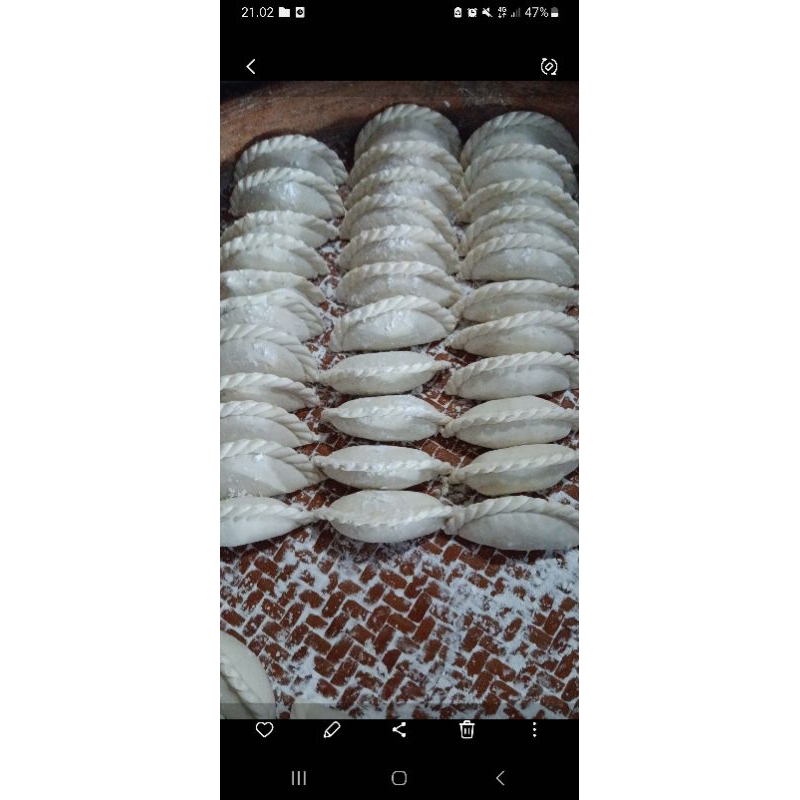 

Cireng isi AYAM SUWIR 8pcs