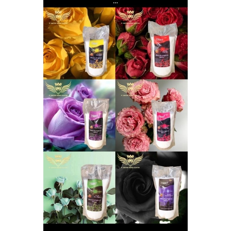 pewangi laundry SMS UK 900 ml