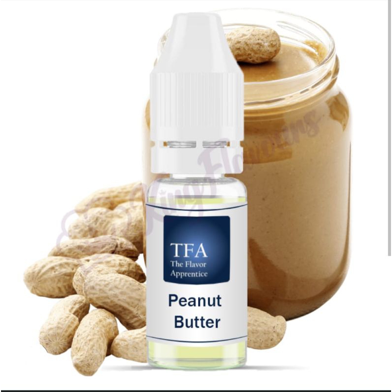 

TFA Peanut Butter Essence Flavours