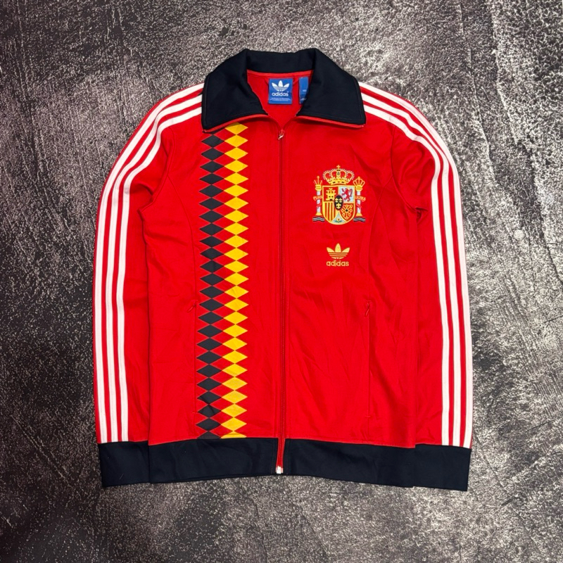 Tracktop Adidas Trefoil Spanyol