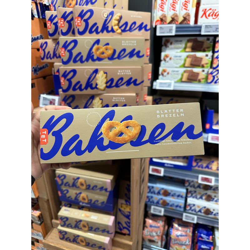 

BAHLSEN SNACK EROPA