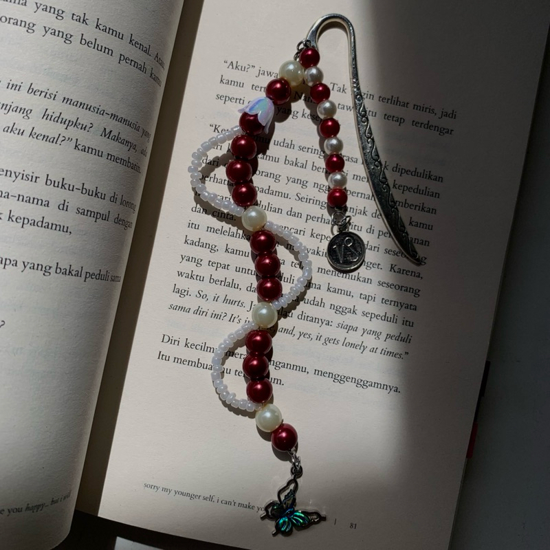 

Kutso - Bookmark | Pembatas Buku