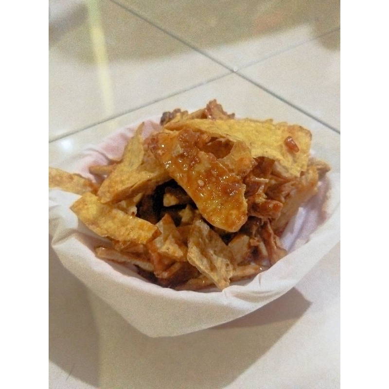 

Manggleng Pedas Manis kemasan 150gr