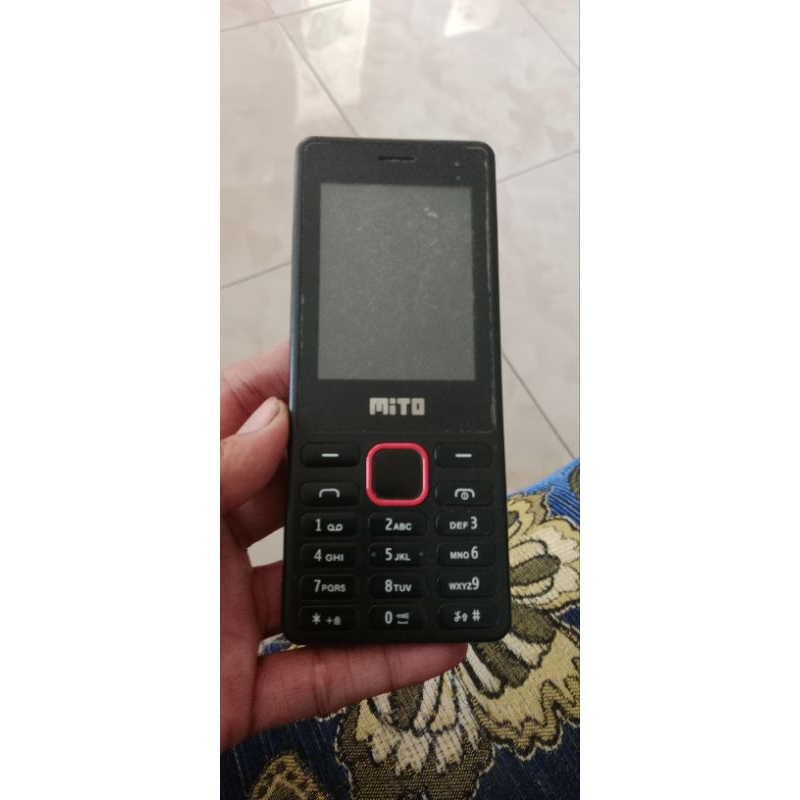 Hp second Mito minus batre mintak ganti