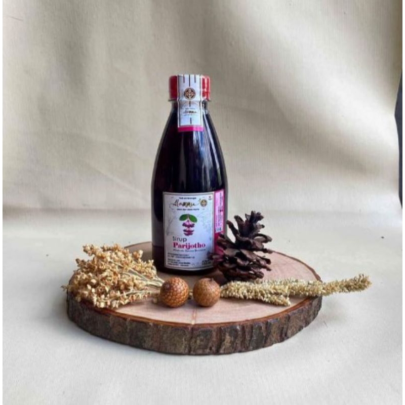 

SIRUP PARIJOTO ASLI GUNUNG MURIA SYRUP PENYUBUR KANDUNGAN UKURAN 350ml