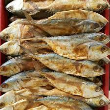 

Ikan Asin Peda Merah - Bakul Sayur Bandung