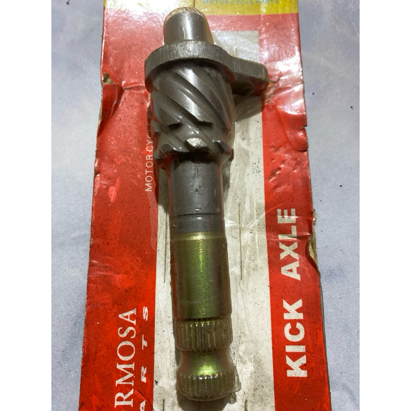 As Kick Stater Yamaha RX100 RX 100