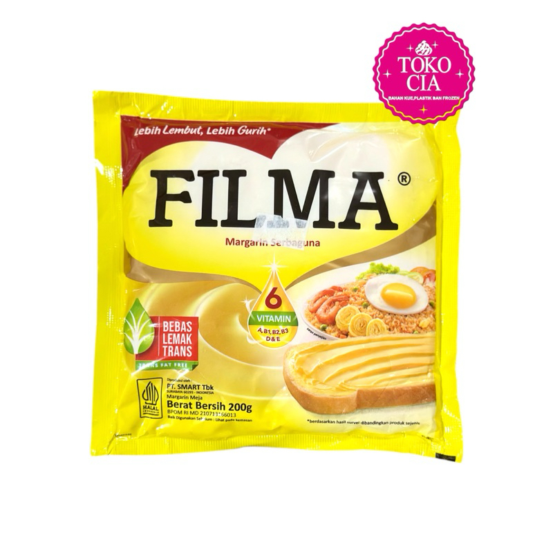 

Filma Margarin Serbaguna 200g