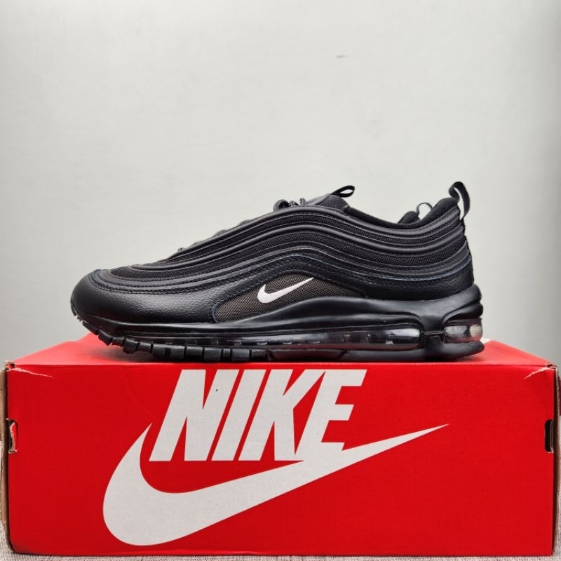 Nike Air Max 97 Black White Anthracite