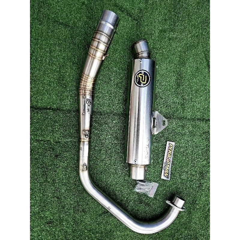 KNALPOT PEKAJAMAN ORIGINAL PNP CB GL MP