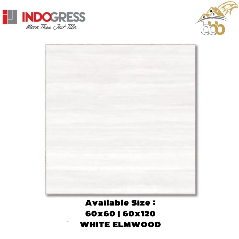 Granit Indogress 60x60 White Elmwood