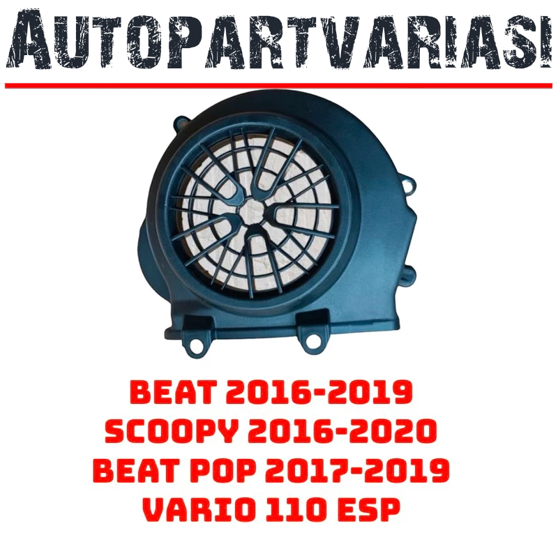 COVER KIPAS BEAT ESP 2016-2019 COVER KIPAS SCOOPY ESP BEAT POP VARIO 110 AUTOPARTVARIASI