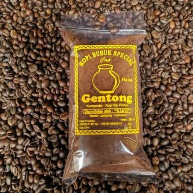 

kopi lampung grosir