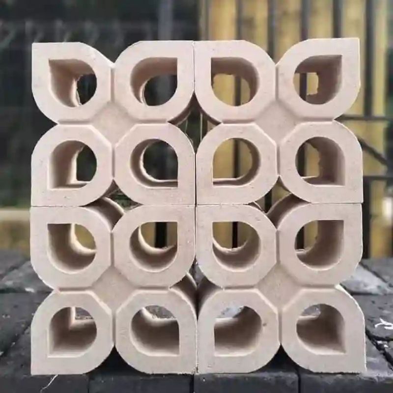 ROSTER BETON MINIMALIS, Loster Beton Minimalis, loster motif bunga bali, pentilasi udara