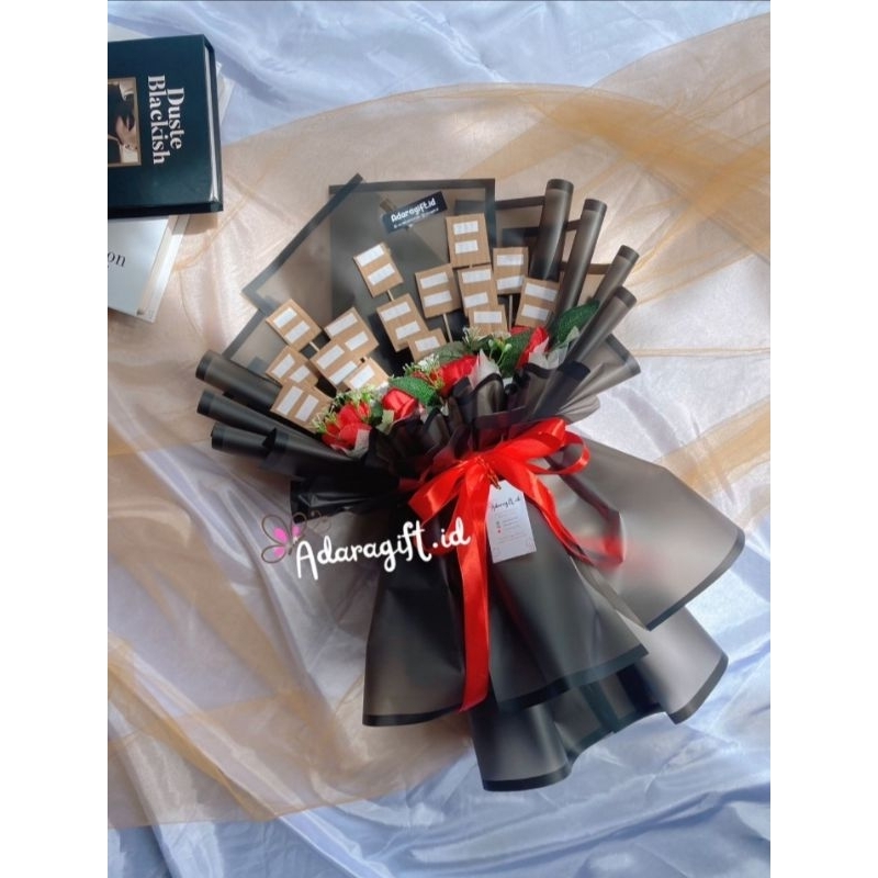 Buket Kosongan Besar