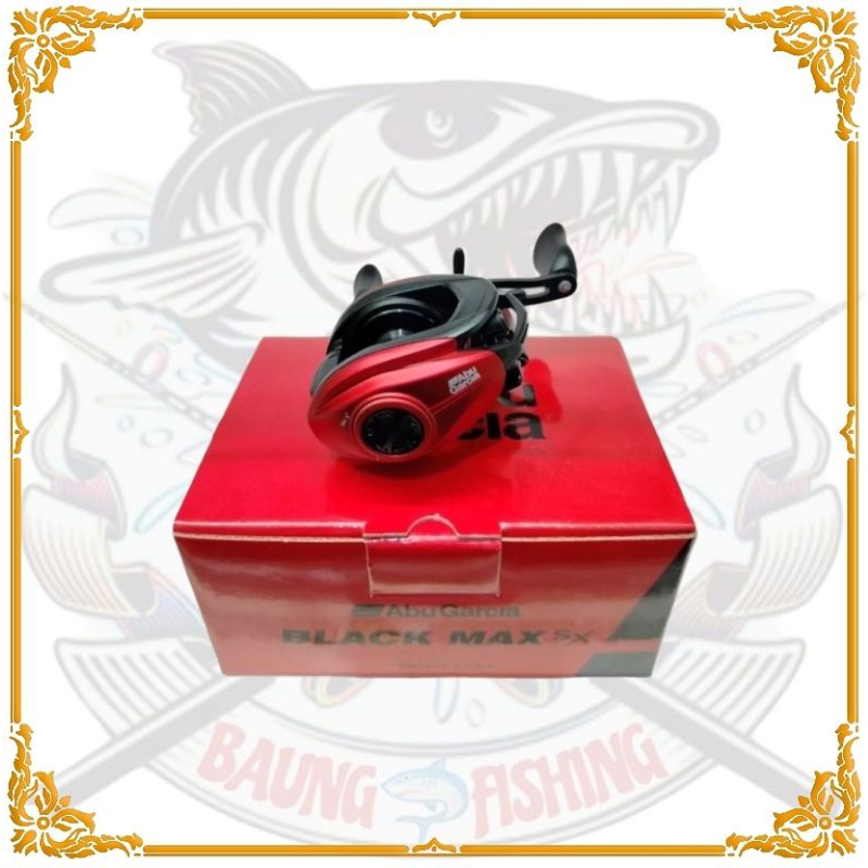 Reel Pancing bc abu garcia blackmax sx