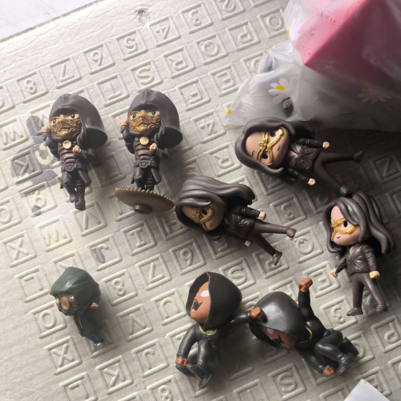 figure mcd gatot kaca satria pandega agni gege yuda