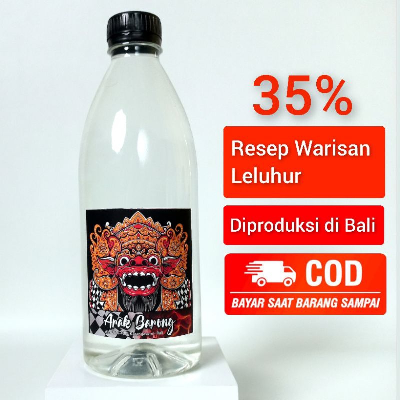 

Barong Balk 35