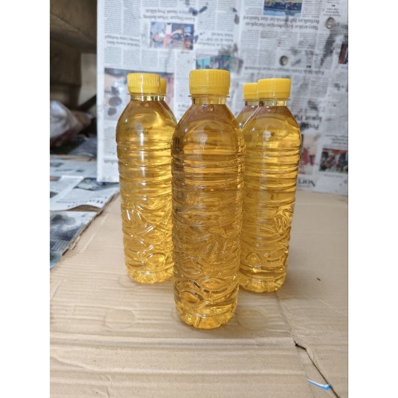 

[57makmur.id] MINYAK GORENG MEGA SURYA 600ML [6PC]