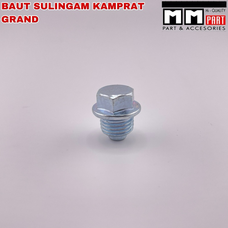 BAUT SULINGAN KAMPRAT GRAND