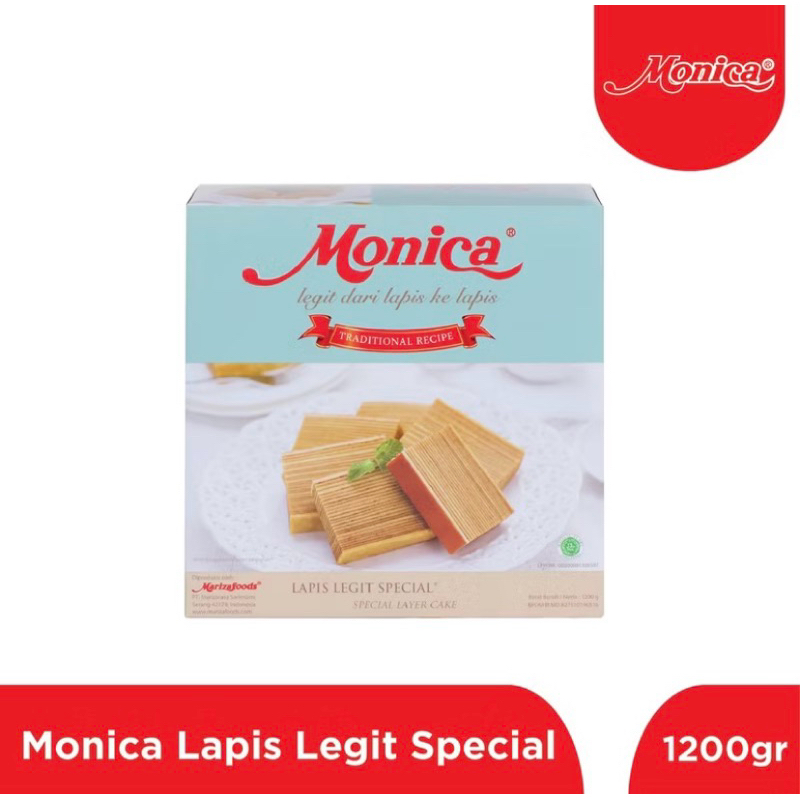 

KNN101 - Monica Kue Lapis Legit Special 1200gr