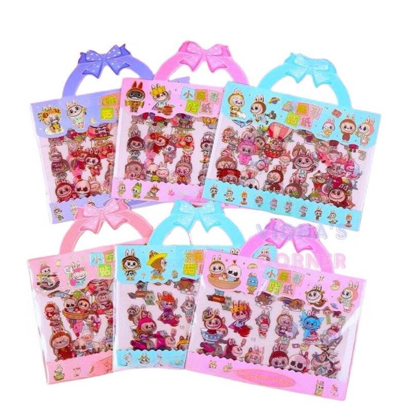 

Stiker Mainan Anak Karakter