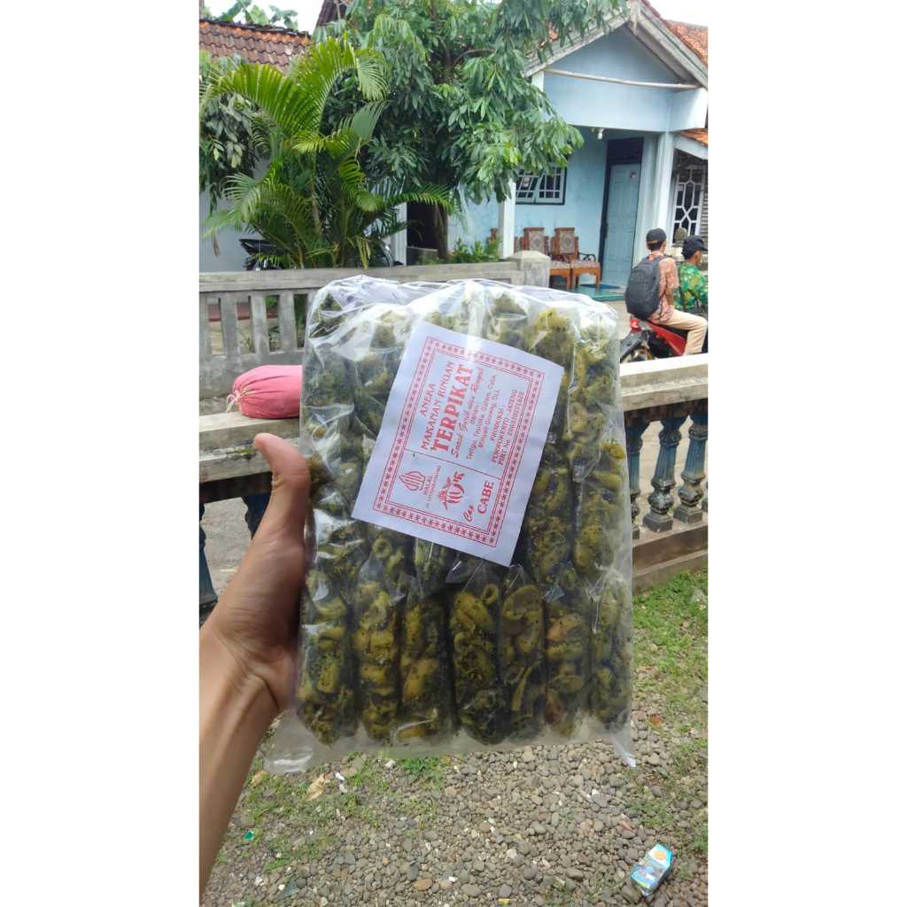 

Makaroni Terpikat Khas Purwokerto