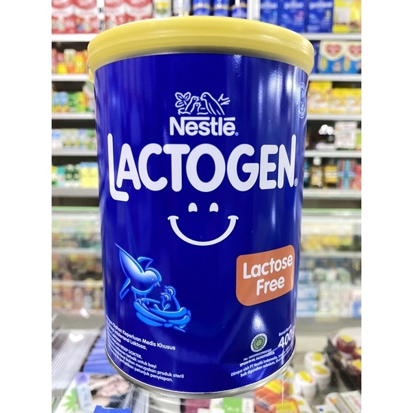 lactogen Lactose Free (LLF) 400 Gram