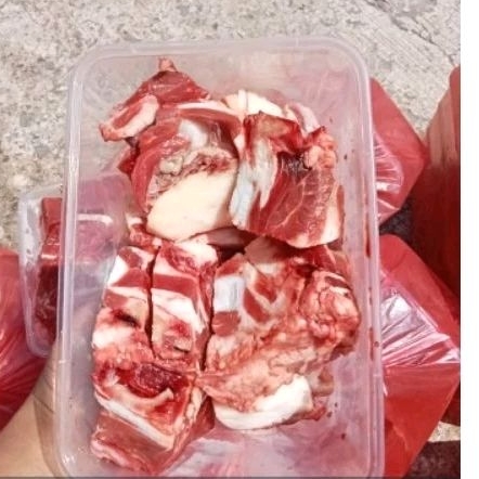 

Tetelan sapi 500gram