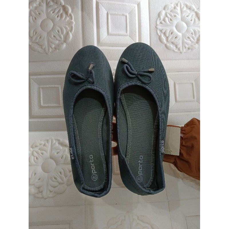Porto Sepatu Sandal Wanita