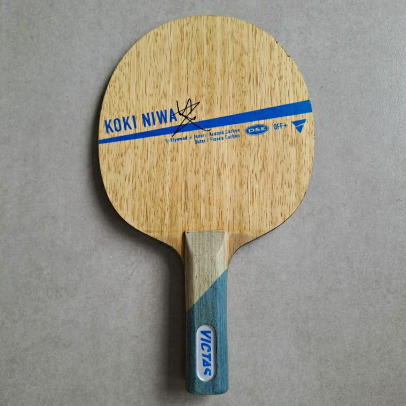 victas koki niwa carbon ST original japan market