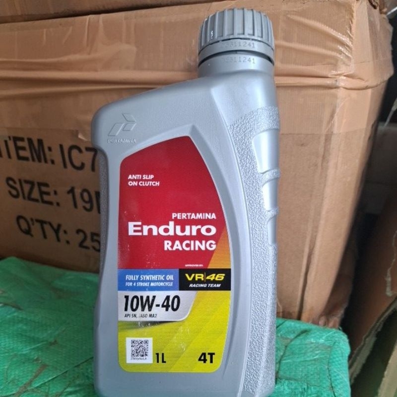 ENDURO 4T RACING 1 LITER