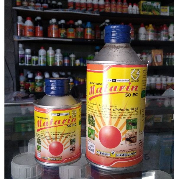 INSEKTISIDA MATARIN 50EC