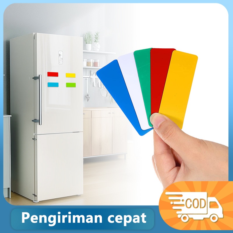 

Magnet name tag super kuat magnetic label