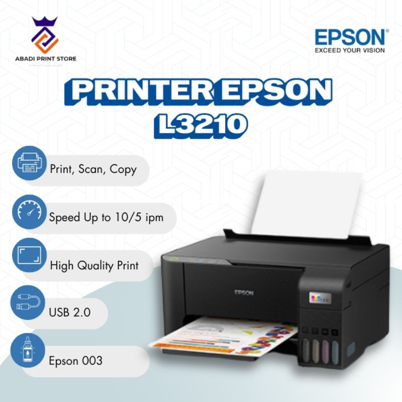 PRINTER EPSON L3210