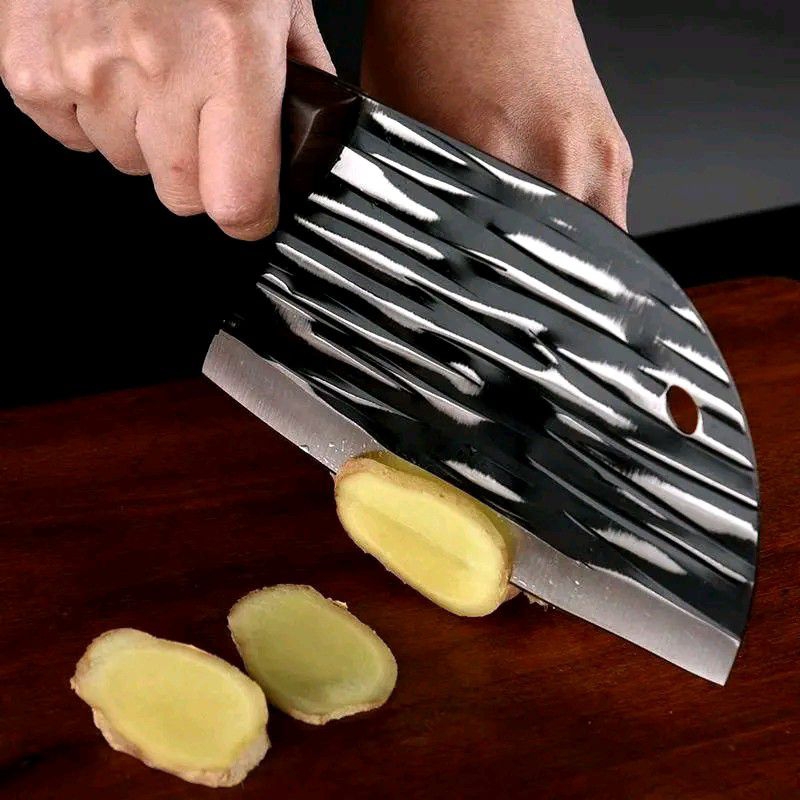 PISAU DAGING SUPER TAJAM / PISAU DAPUR KOKI JEPANG STAINLESS Kitchenware